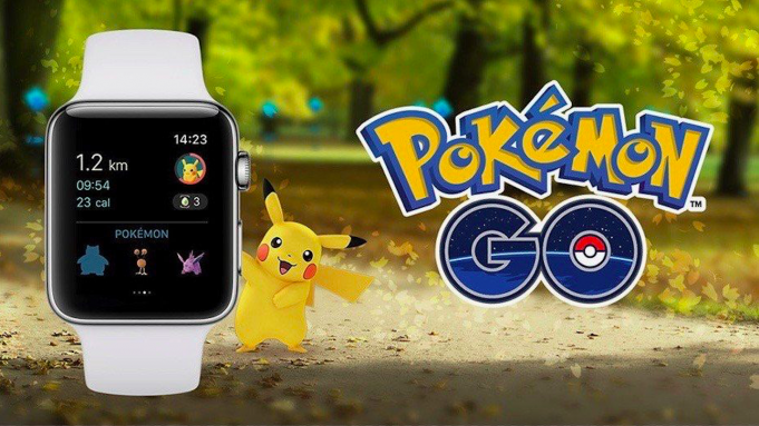 Aplikace Pokémon Go pro Apple Watch bude ukončena