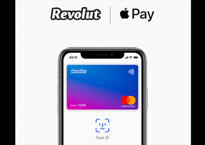 Revolut spouští Apple Pay