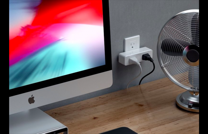 Společnost Satechi představila inteligentní zásuvku s podporou HomeKit