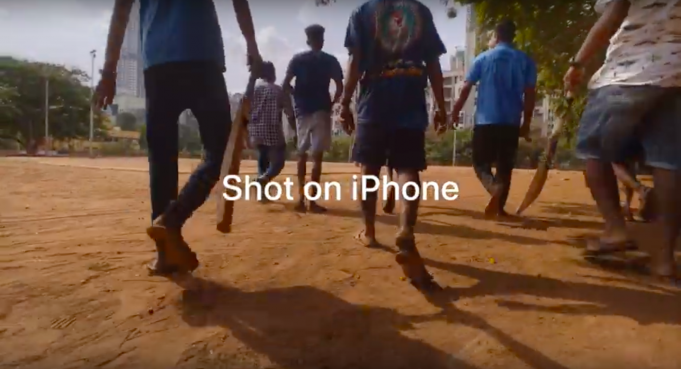 Apple sdílel nové video ze série „Shot on iPhone XS“
