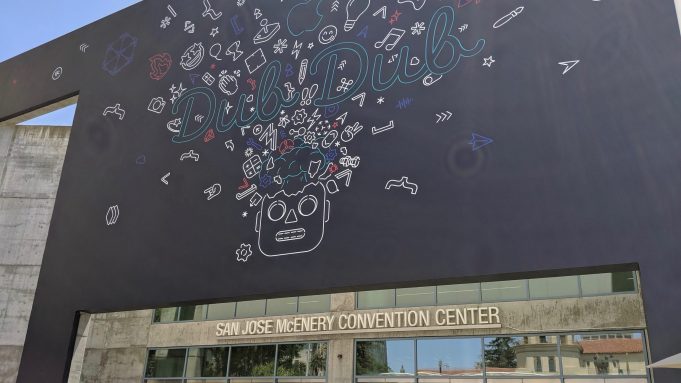 WWDC odstartuje již dnes večer, jak to na místě vypadá teď?