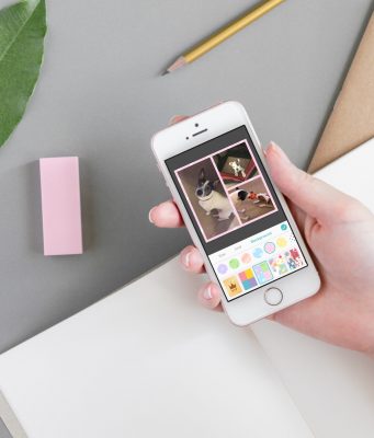 Nejlepší aplikace pro iPhone a iPad pro vytvoření foto koláže