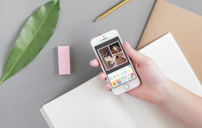 Nejlepší aplikace pro iPhone a iPad pro vytvoření foto koláže