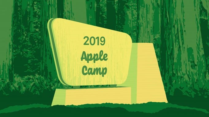 Registrace výukového programu Apple Camp je spuštěna, rozšiřuje se i na umění a design