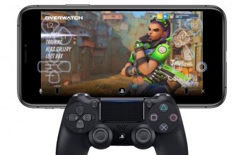 iOS 13 změní váš iPhone na mobilní PS4 díky podpoře DualShock 4 a aplikaci Remote Play