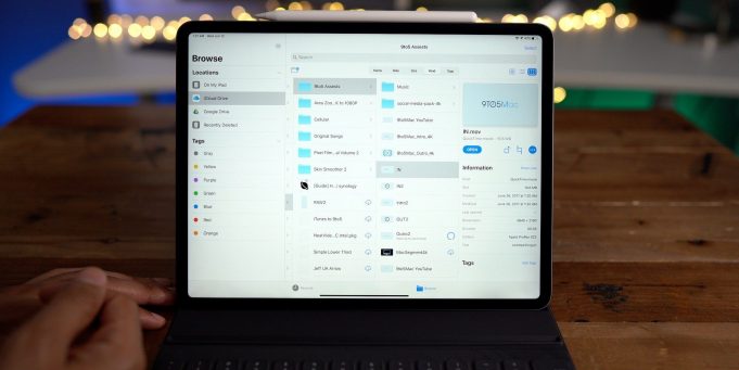 Návod – Jak stáhnout knihu a přenést ji do čtečky Kindle pomocí iOS 13 a iPadOS 13