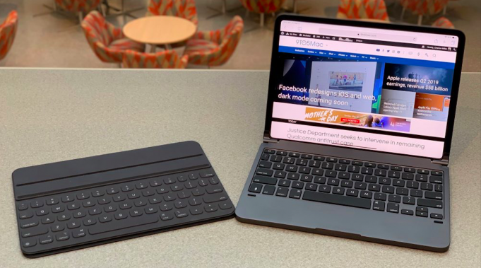 Klávesnice Apple Smart Keyboard a Brydge Pro, která je lepší?