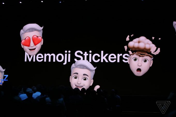 WWDC19 – Novinky v Memoji