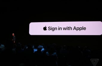 Myšlenkou funkce Přihlášení pomocí Apple byla bezpečnost uživatelů