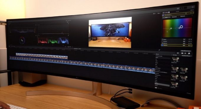 Video – LG vydal nový 49palcový monitor