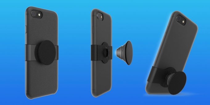 PopSocket představil nový držák PopGrip Slide pro iPhone