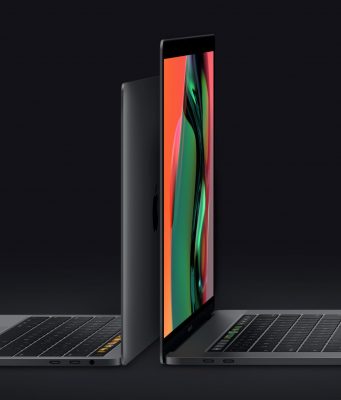 Co vše nabízí aktualizovaný MacBook Pro?