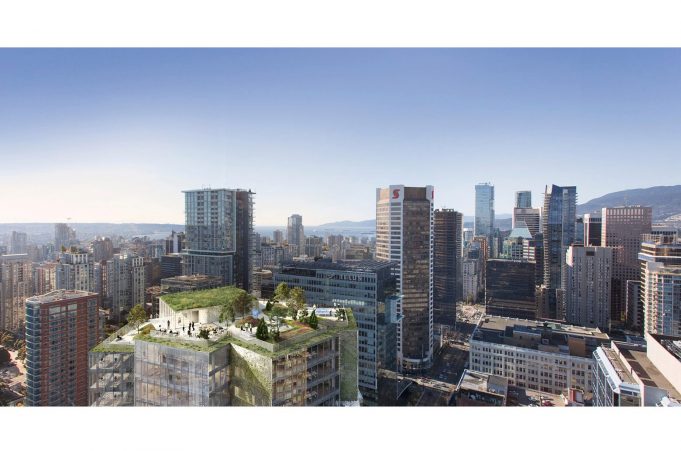 Apple se bude stěhovat do nových kanceláří ve Vancouveru