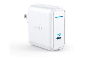Společnost Anker představila novou nástěnnou nabíječku PowerPort Atom III