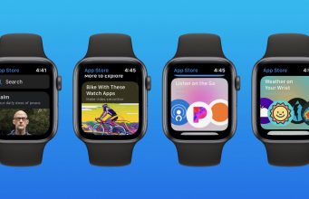 Návod – Jak stahovat aplikace přímo z Apple Watch ve watchOS 6