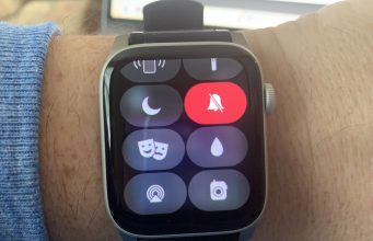 Návod – Jak nastavit tichý režim na Apple Watch