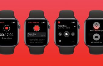 Návod – Jak nahrávat hlasové poznámky na Apple Watch