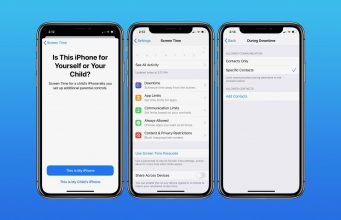 Návod – Jak nastavit funkci omezení komunikace na iPhonu