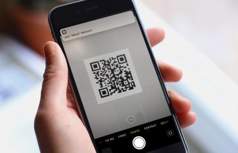 Návod – Jak skenovat QR kódy na iPhonu