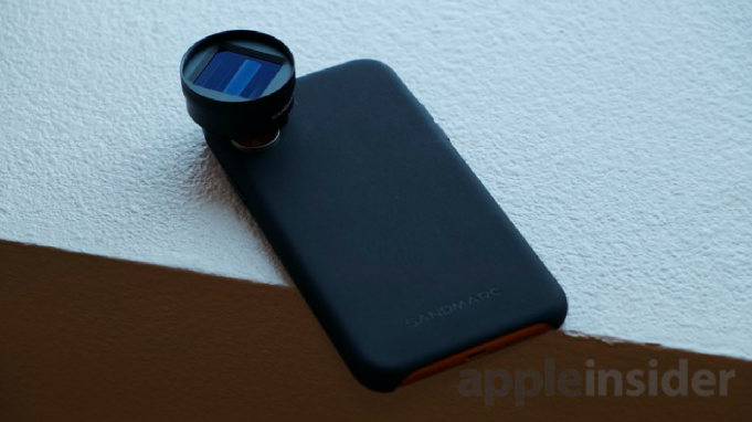 Objektiv Anamorphic pro iPhone posune kvalitu videa na další úroveň