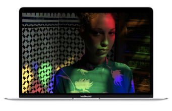 Nový MacBook Air obsahuje pomalější SSD než předchůdce