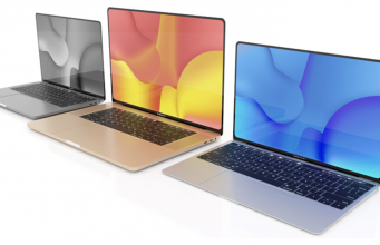 Únik od dodavatele zmiňuje MacBook Pro s 16″ displejem