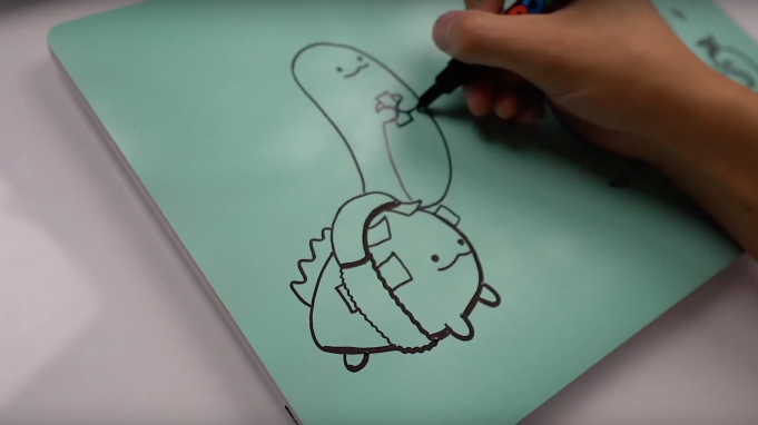 YouTuber upravil své Apple produkty podle sebe. Líbí se vám?