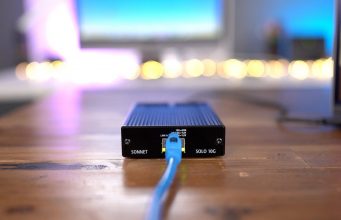 Sonnet Solo, snadno použitelný ethernetový adaptér pro Mac