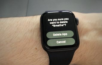 Třetí beta verze watchOS 6 obsahuje možnost odstranit předinstalované aplikace