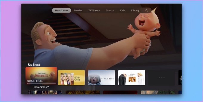 Applu by mohlo kvůli novému zákonu hrozit omezení Apple TV+ v Evropě