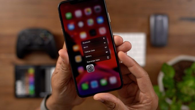 Podívejte se na seznam nových funkcí, které můžete najít ve čtvrté beta verzi iOS 13