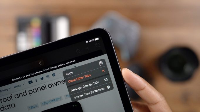 Co vše je nové v iOS 13 a iPadOS 13