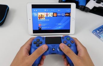 Návod – Jak správně připojit ovladač PS4 Remote Play k vašemu iPadu