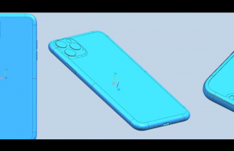Podívejte se na CAD rendery připravovaných iPhonů