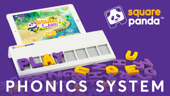 Multisenzorová hra od Square Panda bude k dispozici v Apple Store a na apple.com