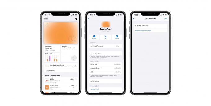 Apple rozesílá chybný email k potvrzení Apple ID pro založení Apple Card
