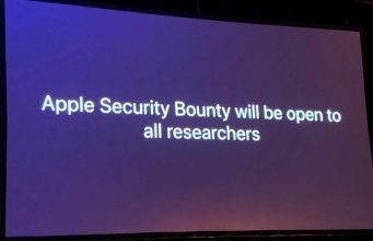 Apple rozšiřuje svůj program odměn za objevené chyby