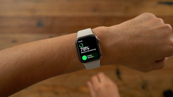Návod – Jak prodloužit výdrž baterie Apple Watch