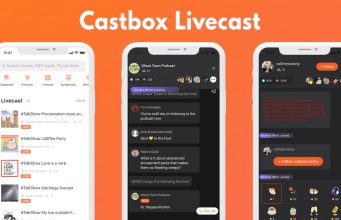 Castbox zahajuje funkci živého přenosu