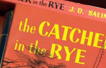 Kniha „Catcher in the Rye“ vyjde na Apple Books