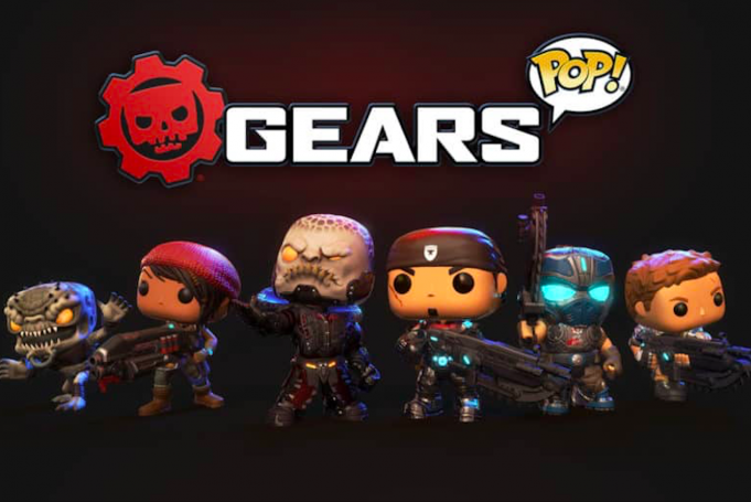Hra Gears Pop! je k dispozici v App Store