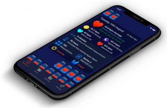 Aplikace Heart Analyzer, pro sledování srdeční frekvence, byla aktualizována