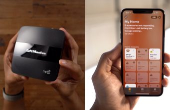 Video – Přidání HomeKit do garážových vrat pomocí MyQ Home Bridge