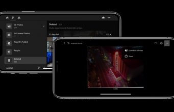 Aplikace Lightroom Classic pro Mac a iOS obdržela aktualizaci