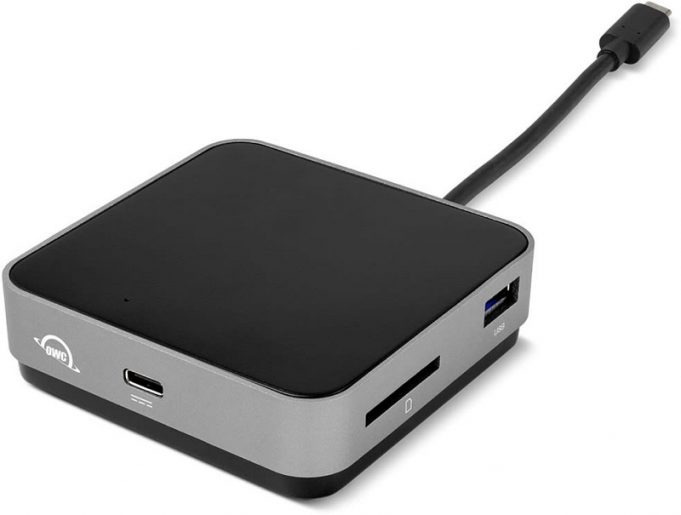 OWC představil novou powerbanku vhodnou pro všechny MacBooky