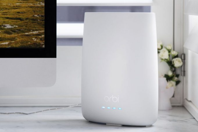 Apple nyní nabízí Wi-Fi routery Orbi od společnosti Netgear