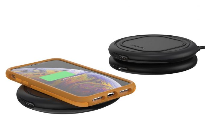 OtterBox představil nový rozšiřitelný bezdrátový nabíjecí systém „OtterSpot“