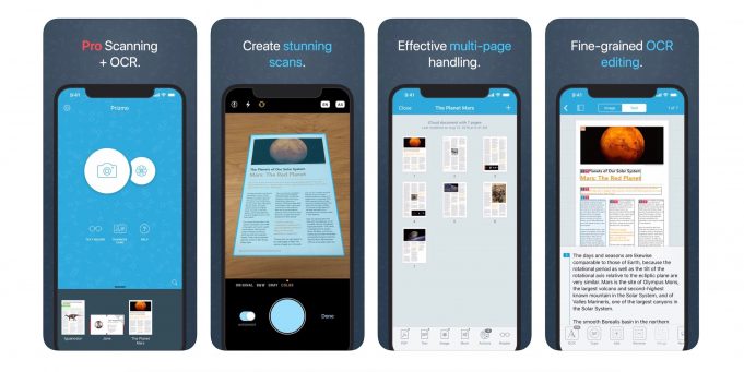 Aplikace Prizmo byla aktualizována na verzi 5 s řadou nových funkcí