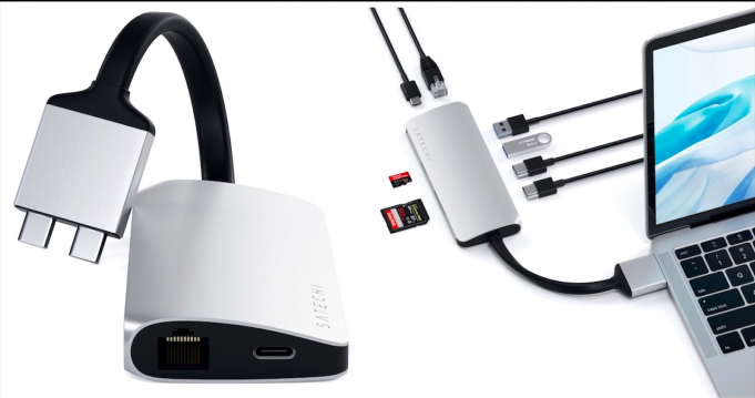 Satechi vydal nový duální Type-C adaptér, co vše umí?