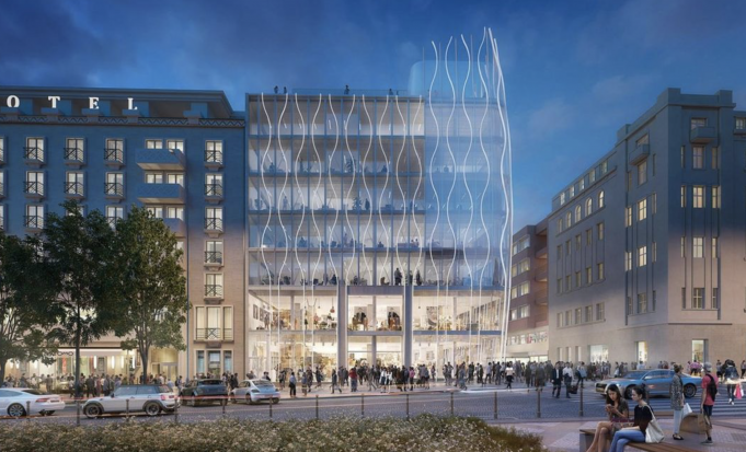 Apple si pronajal prostor na Václavském náměstí. Dočkáme se Apple Storu?